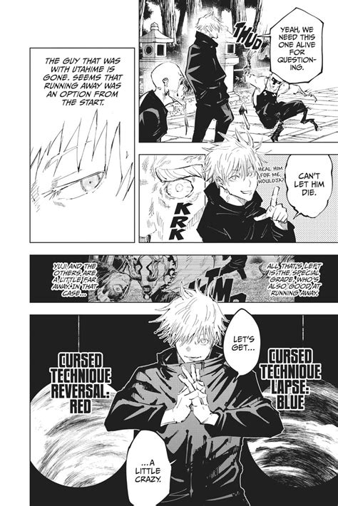 jujutsu kaisen manga komplett|Read Jujutsu Kaisen Manga Free